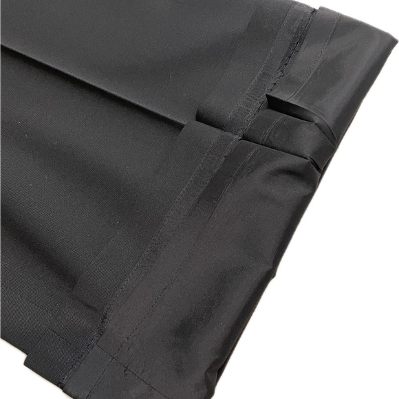 Fully lined black dress pants - Picture 6 of 8